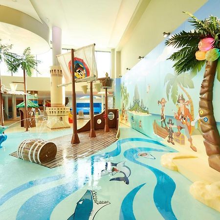 Vacationclub - Baltic Park Fort Apartament G.106 Swinoujscie Bagian luar foto