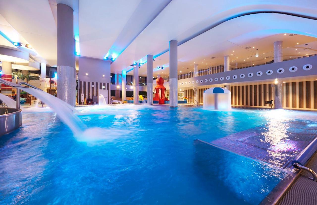 Vacationclub - Baltic Park Fort Apartament G.106 Swinoujscie Bagian luar foto