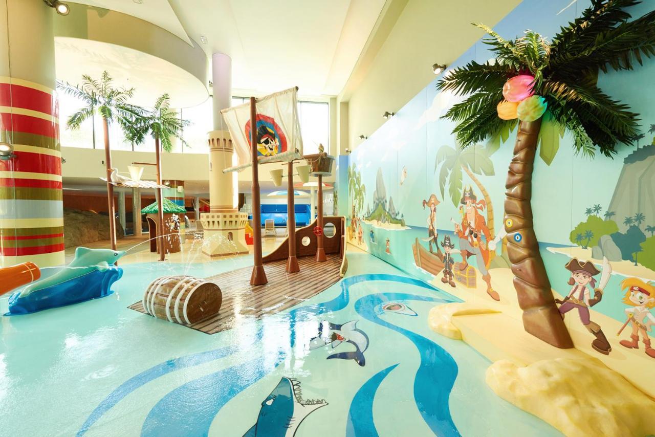 Vacationclub - Baltic Park Fort Apartament G.106 Swinoujscie Bagian luar foto