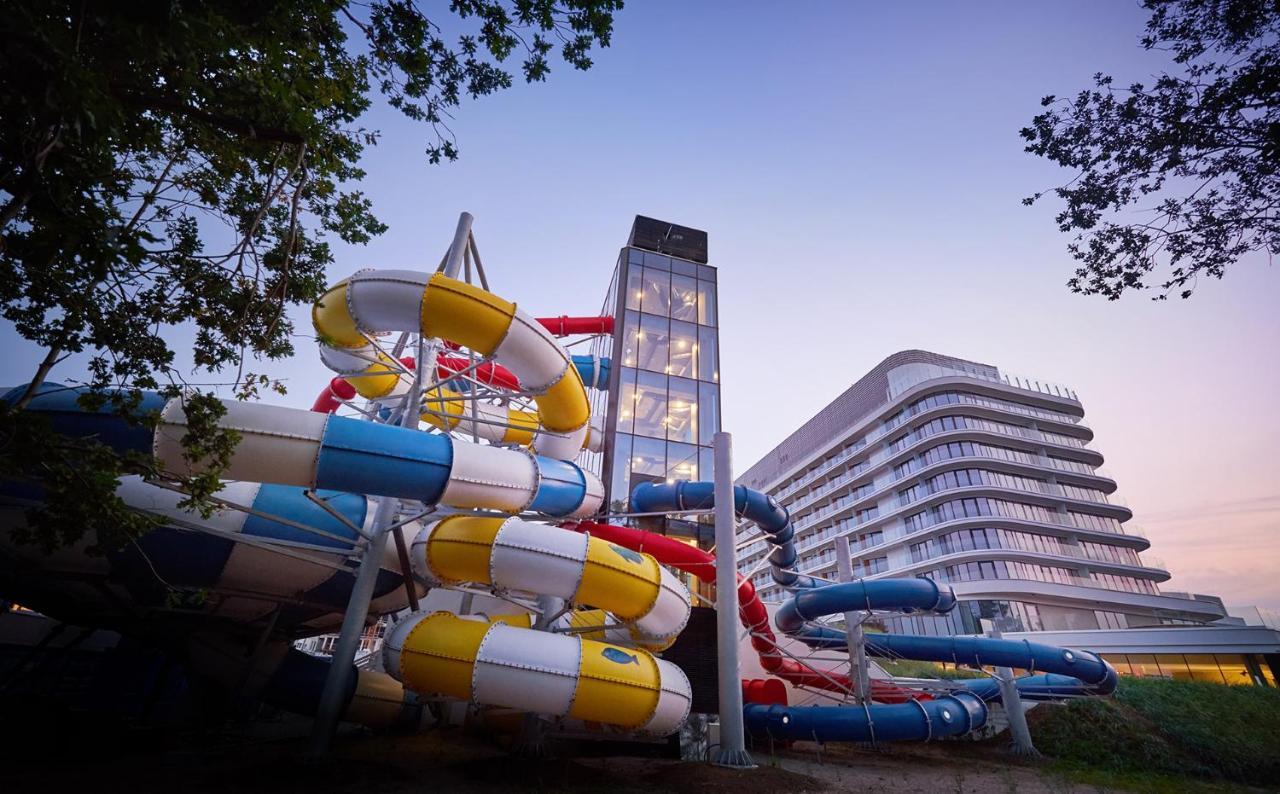 Vacationclub - Baltic Park Fort Apartament G.106 Swinoujscie Bagian luar foto